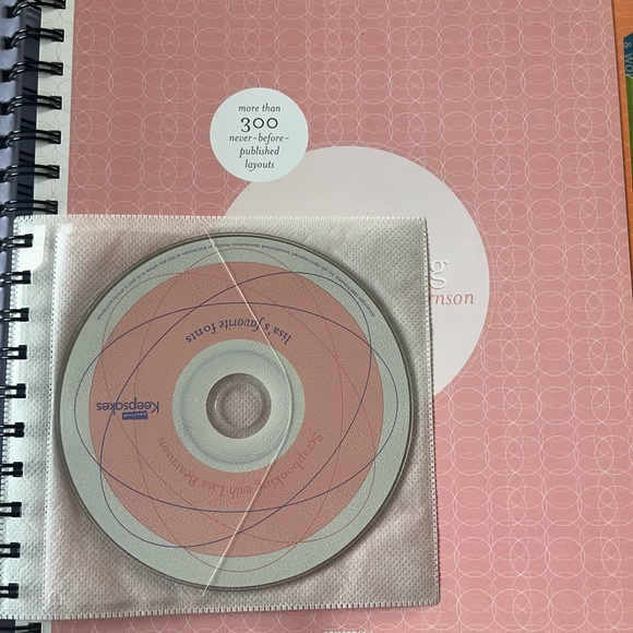 Scrapbooking with Lisa Bearnson Creating Keepsakes book❣️ - Picture 4 of 7